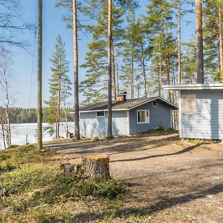 Holiday Hukka 8 By Interhome Harkala (Eastern Finland)