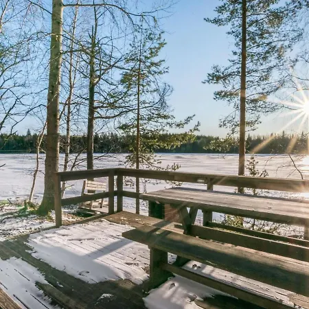 Holiday Hukka 8 By Interhome * Harkala (Eastern Finland)