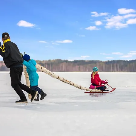 Holiday Hukka 8 By Interhome Harkala (Eastern Finland)