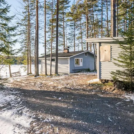 Holiday home Holiday Hukka 8 By Interhome Harkala (Eastern Finland)